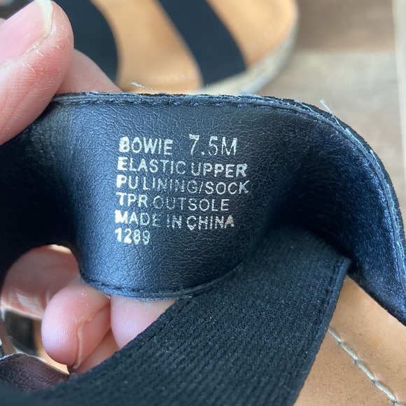 Madden Girl Bowie sandals - Picture 6 of 6